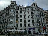 Edificio de la Avenida de la Constitución nº 12. 