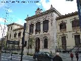 Instituto Padre Suárez. 