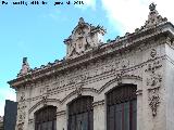 Instituto Padre Suárez. 