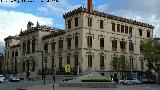 Instituto Padre Suárez. 