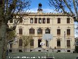 Instituto Padre Suárez. Edificio lateral