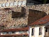 Muralla de Salamanca. Torreón