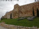 Muralla de Salamanca. 