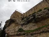 Muralla de Salamanca. Torreón cuadrangular