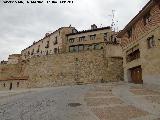 Muralla de Salamanca. Puerta del Río