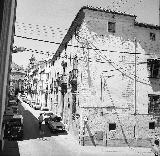 Calle Mu�oz Garnica. Foto antigua