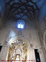 Catedral Nueva. Capilla de la Soledad. 