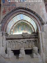 Catedral Vieja. Crucero Sur. 