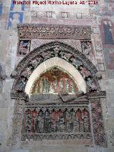 Catedral Vieja. Crucero Sur. Sepulcro