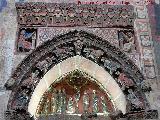 Catedral Vieja. Crucero Sur. 