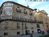 Casa de la Ra Mayor n 55. 