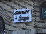 Escuela de Arte José Nogué. 