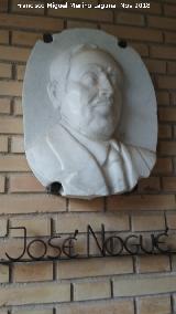 Escuela de Arte José Nogué. 