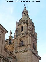 La Clerecía. 