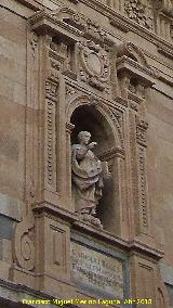 La Clerecía. 