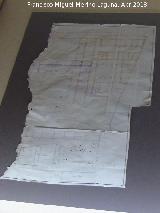 La Clerecía. Plano de 1769
