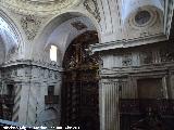 La Clerecía. Iglesia