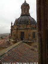 La Clerecía. Cimborrio