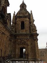 La Clerecía. Torre