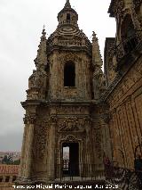 La Clerecía. Torre