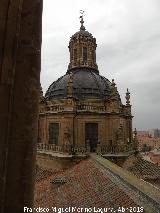 La Clerecía. Cimborrio