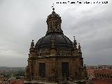 La Clerecía. Cimborrio