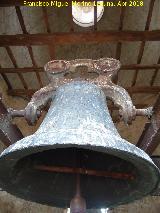La Clerecía. Campana