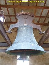 La Clerecía. Campana