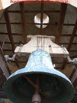 La Clerecía. Campana
