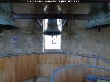 La Clerecía. Campanas