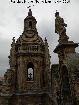 La Clerecía. Torre