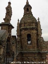 La Clerecía. Torre