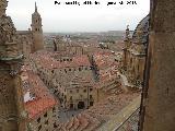La Clerecía. Vistas