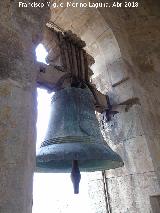 La Clerecía. Campana
