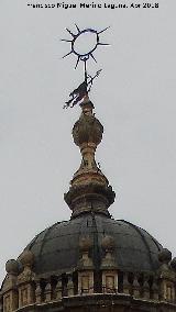 La Clerecía. Veleta