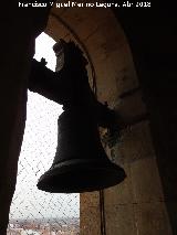 La Clerecía. Campana