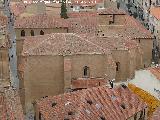 Iglesia de San Benito. Desde la Clerecía