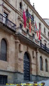Diputación Provincial. Portada