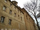 Convento de los Capuchinos. 