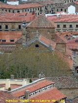 Iglesia de San Pablo. Desde la Clerecía