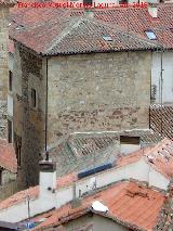 Torre de los Anaya. Desde la Clerecía