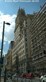 Edificio Telefónica. 