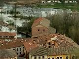 Molino Fábrica de Harinas El Sur. 