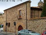 Casa de los Niños del Coro. 