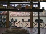 Iglesia de San Cebrián. Piezas arqueológicas