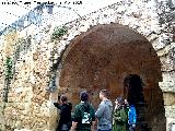 Iglesia de San Cebrián. Cripta o Cueva de Salamanca