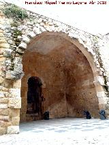 Iglesia de San Cebrián. 