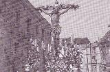 Semana Santa. 1918. Cristo de la Expiración