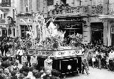 Semana Santa. Entrada de Jesús en Jerusalén 1963