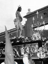 Semana Santa. Jesús del Perdón 1955